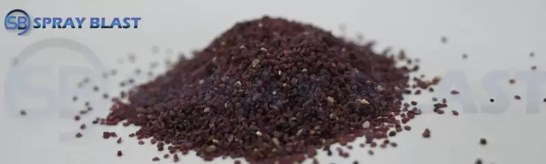 Garnet Sand Exporter