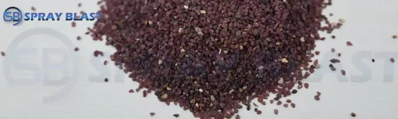 Garnet Sand