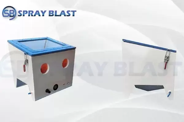 Bench Top Grit Blasting Cabinet