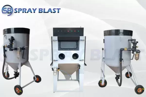 Shot Blasting Machine