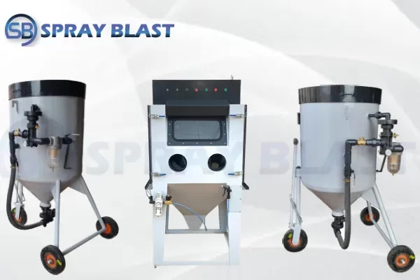 Abrasive Blasting Machine